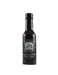 Lynchburg Worcesterfire Steak Sauce 170g x 1